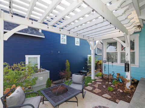 Tiny photo for 10762 S BEACH COMBER WAY, South Jordan, UT 84009 (MLS # 2122941)