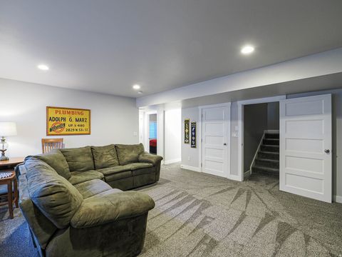 Tiny photo for 10762 S BEACH COMBER WAY, South Jordan, UT 84009 (MLS # 2122941)
