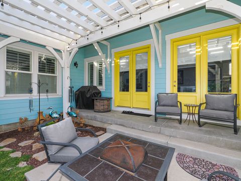 Tiny photo for 10762 S BEACH COMBER WAY, South Jordan, UT 84009 (MLS # 2122941)