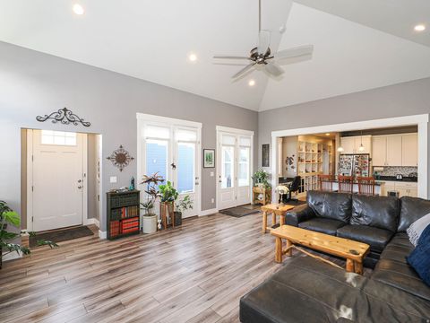 Tiny photo for 10762 S BEACH COMBER WAY, South Jordan, UT 84009 (MLS # 2122941)