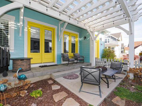 Tiny photo for 10762 S BEACH COMBER WAY, South Jordan, UT 84009 (MLS # 2122941)