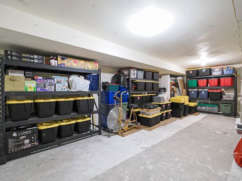 Tiny photo for 10762 S BEACH COMBER WAY, South Jordan, UT 84009 (MLS # 2122941)