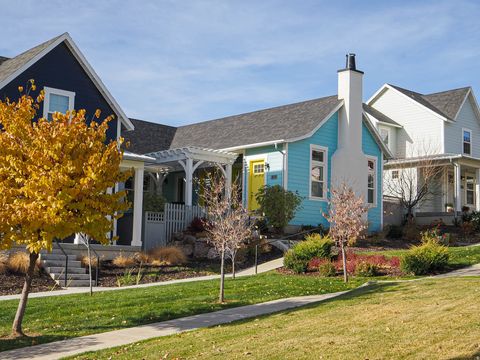 Tiny photo for 10762 S BEACH COMBER WAY, South Jordan, UT 84009 (MLS # 2122941)