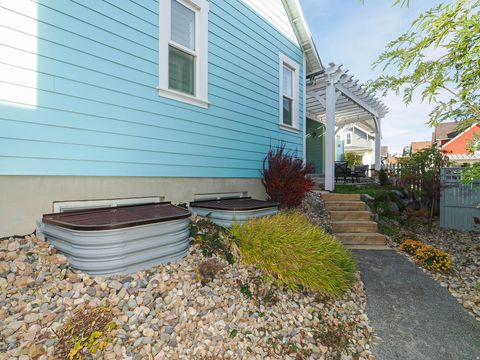 Tiny photo for 10762 S BEACH COMBER WAY, South Jordan, UT 84009 (MLS # 2122941)
