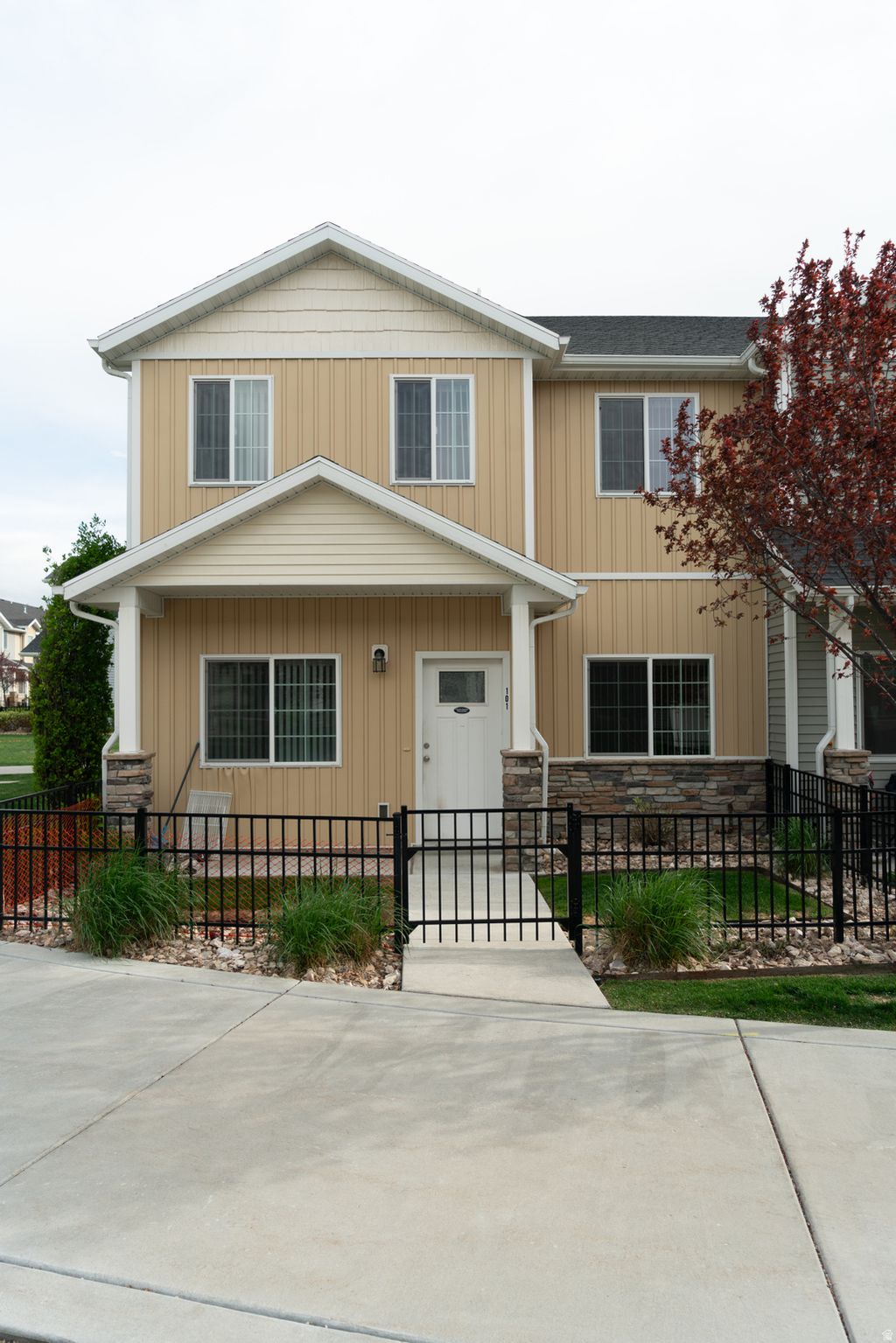 Photo of 453 W 1570 N #101, Logan, UT 84341 (MLS # 2154321)