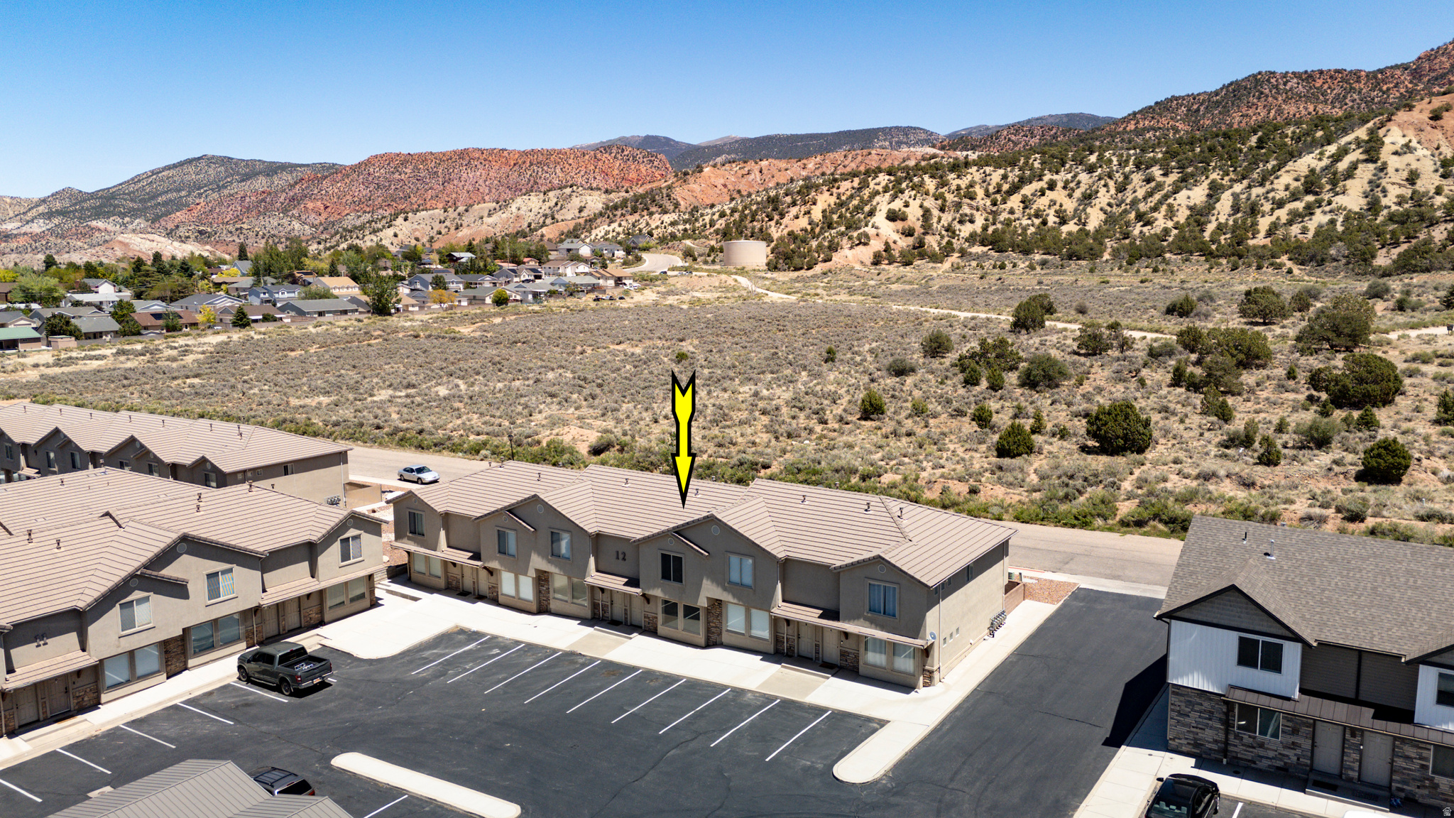 TRAILSIDE - Residential