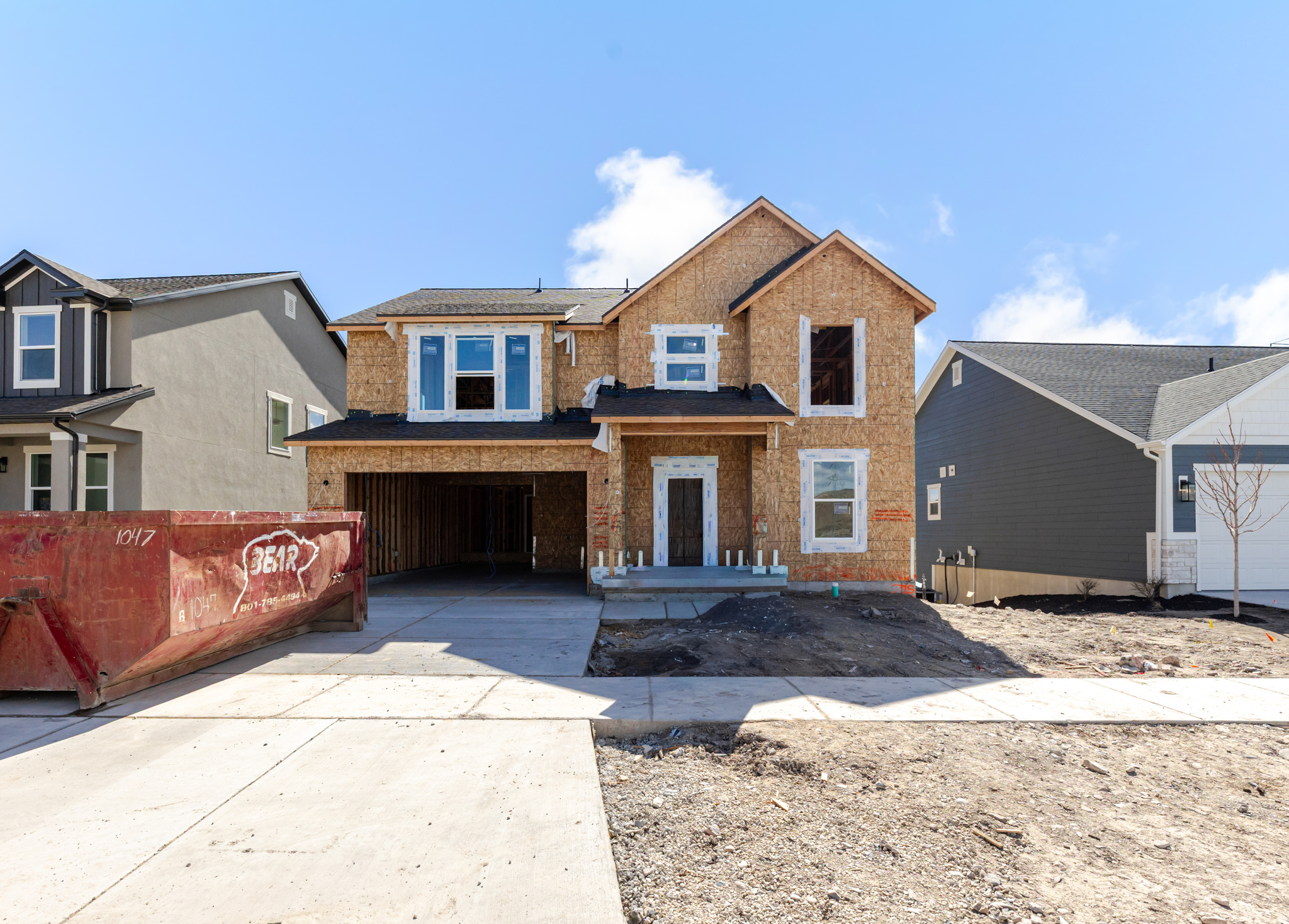 RIDGEHORNE - Residential