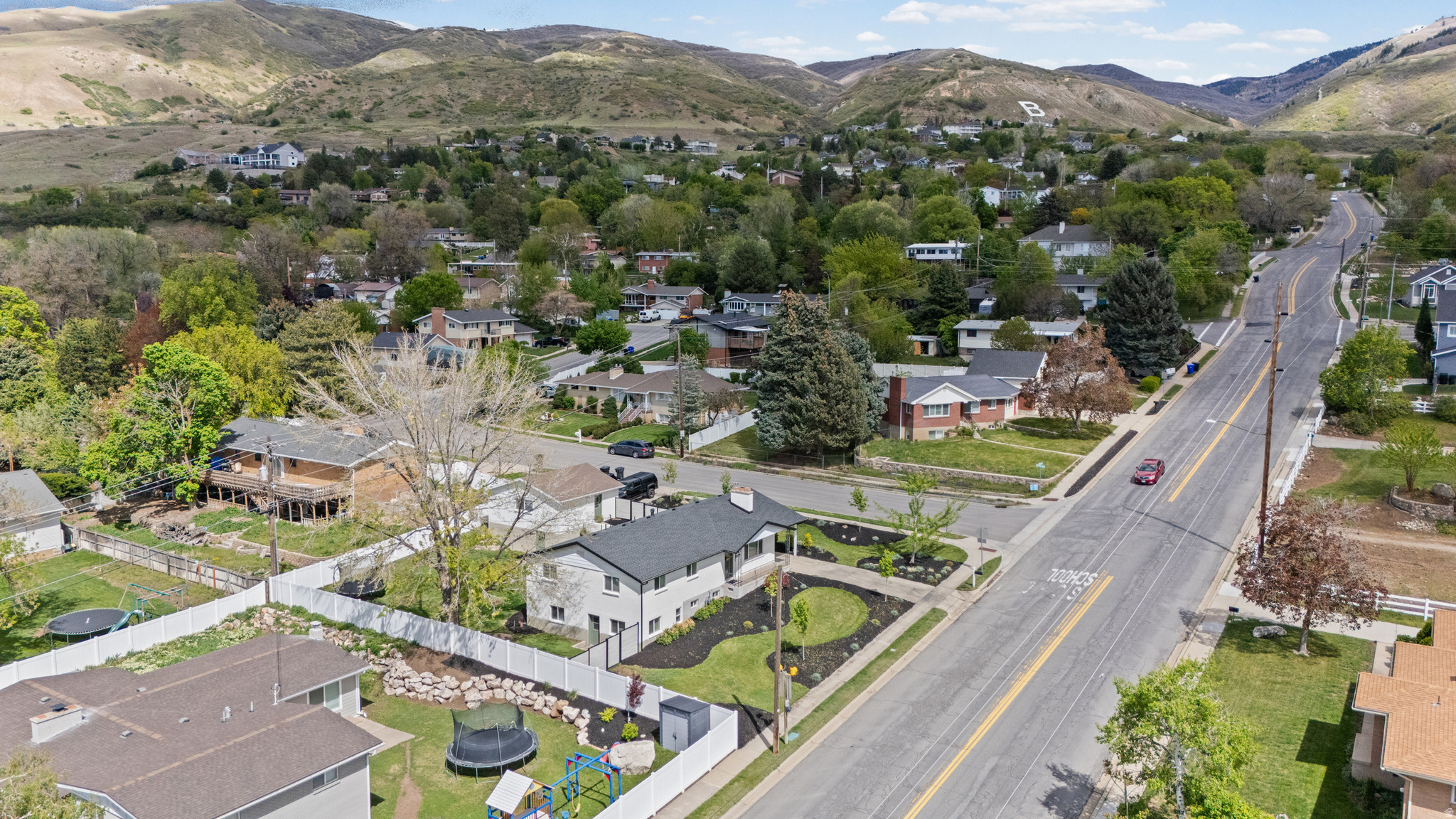 ELLIS PARK SUB BLK B - Residential