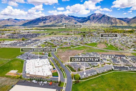 Tiny photo for 2382 S 1275 W, Nibley, UT 84321 (MLS # 2151314)