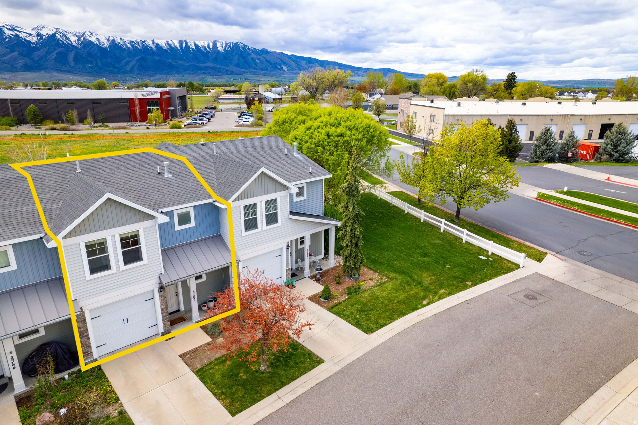 SPRING CREEK - Residential