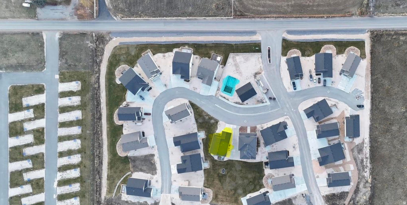 VILLAGE AT LIGHTHOUSE POINTE - Residential