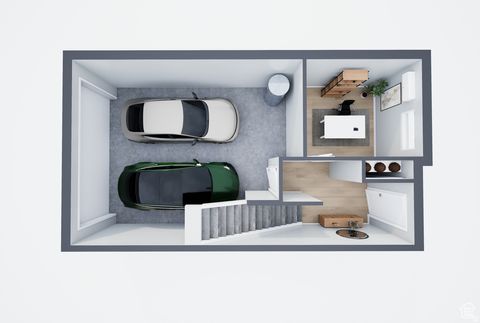 Tiny photo for 529 E WARNOCK AVE S #UNIT C, Salt Lake City, UT 84106 (MLS # 2126044)