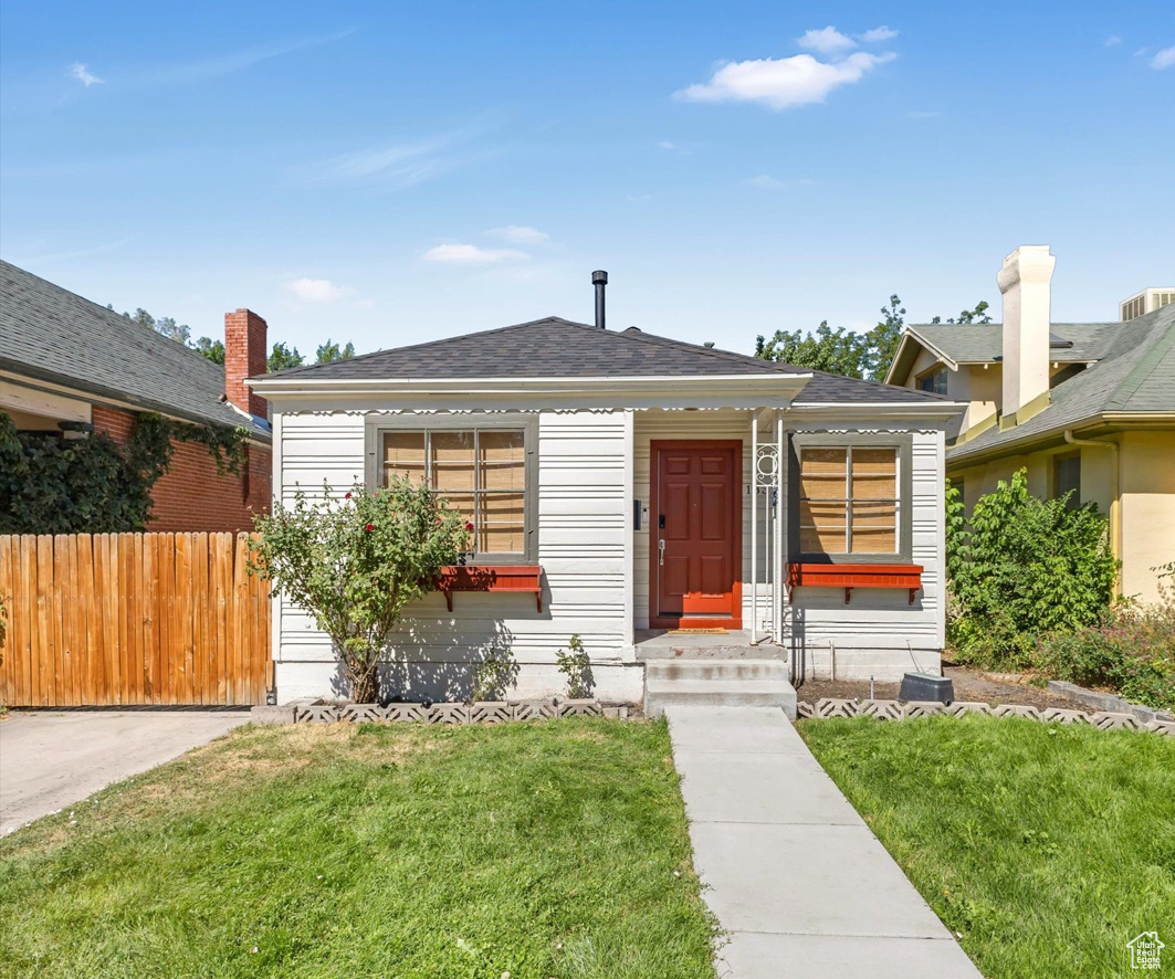 NYE'S ADD - Residential