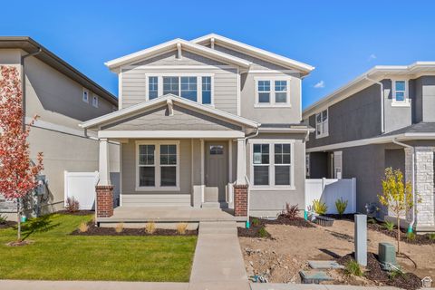 Photo of 6677 W MOUNT BRISTOL LN #115, Herriman, UT 84096 (MLS # 2114707)