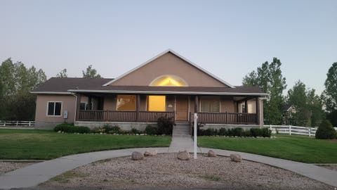 Photo of 875 W OAK LN, Francis, UT 84036 (MLS # 2167476)