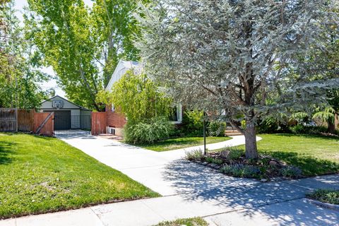 Tiny photo for 1752 E RAMONA AVE S, Salt Lake City, UT 84108 (MLS # 2156077)