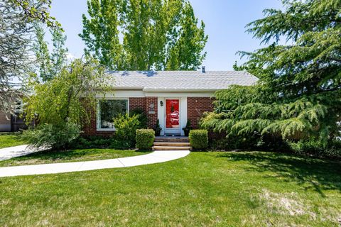 Photo of 1752 E RAMONA AVE S, Salt Lake City, UT 84108 (MLS # 2156077)