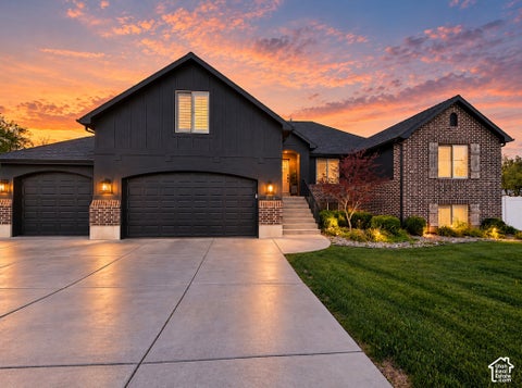 Photo of 3016 N 3325 W, Plain City, UT 84404 (MLS # 2190558)
