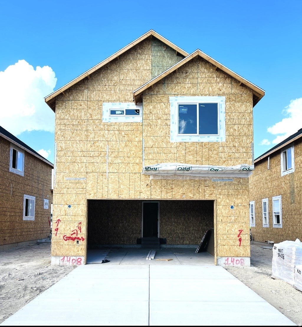 Photo of 1100 E BELL BUOY WAY LOT Way #1408, Eagle Mountain, UT 84005 (MLS # 2186029)