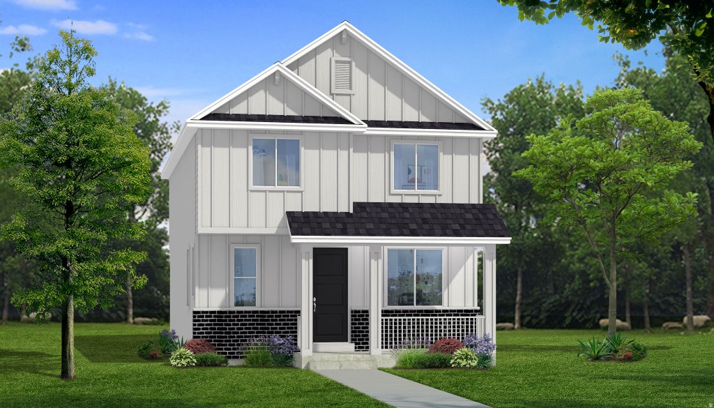 Photo of 1100 E BELL BUOY WAY LOT Way #1408, Eagle Mountain, UT 84005 (MLS # 2186029)