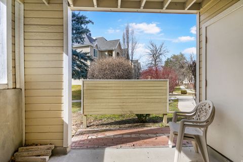 Tiny photo for 1228 E WATERSIDE CV S #12, Cottonwood Heights, UT 84047 (MLS # 2139174)