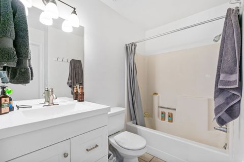 Tiny photo for 1228 E WATERSIDE CV S #12, Cottonwood Heights, UT 84047 (MLS # 2139174)