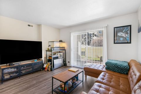 Tiny photo for 1228 E WATERSIDE CV S #12, Cottonwood Heights, UT 84047 (MLS # 2139174)
