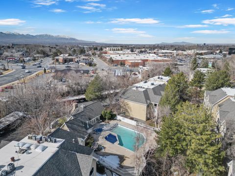 Tiny photo for 1228 E WATERSIDE CV S #12, Cottonwood Heights, UT 84047 (MLS # 2139174)