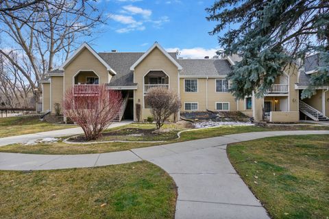 Tiny photo for 1228 E WATERSIDE CV S #12, Cottonwood Heights, UT 84047 (MLS # 2139174)