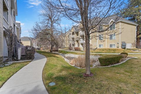 Tiny photo for 1228 E WATERSIDE CV S #12, Cottonwood Heights, UT 84047 (MLS # 2139174)
