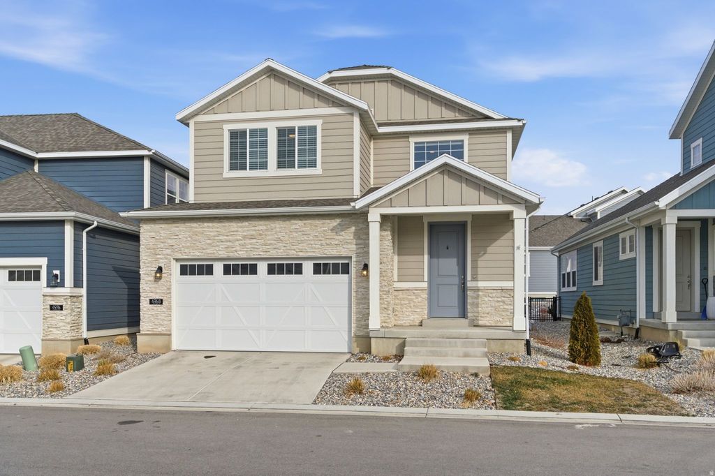 Photo of 4968 W EVERGREEN LN, Highland, UT 84003 (MLS # 2133893)