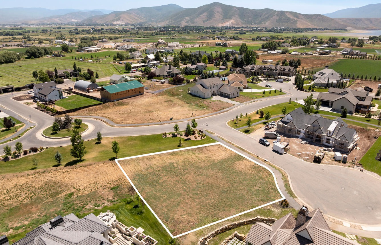 THE CASCADES AT SOLDIER HOLLOW - Land