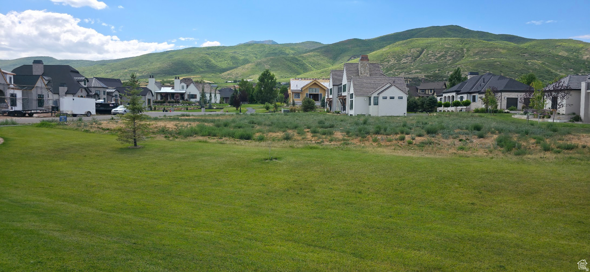 THE CASCADES AT SOLDIER HOLLOW - Land