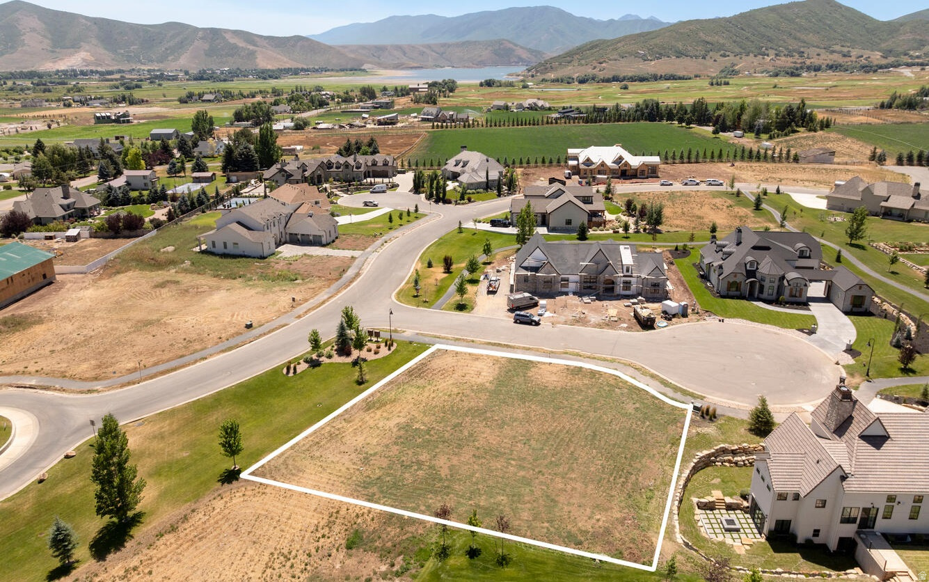 THE CASCADES AT SOLDIER HOLLOW - Land