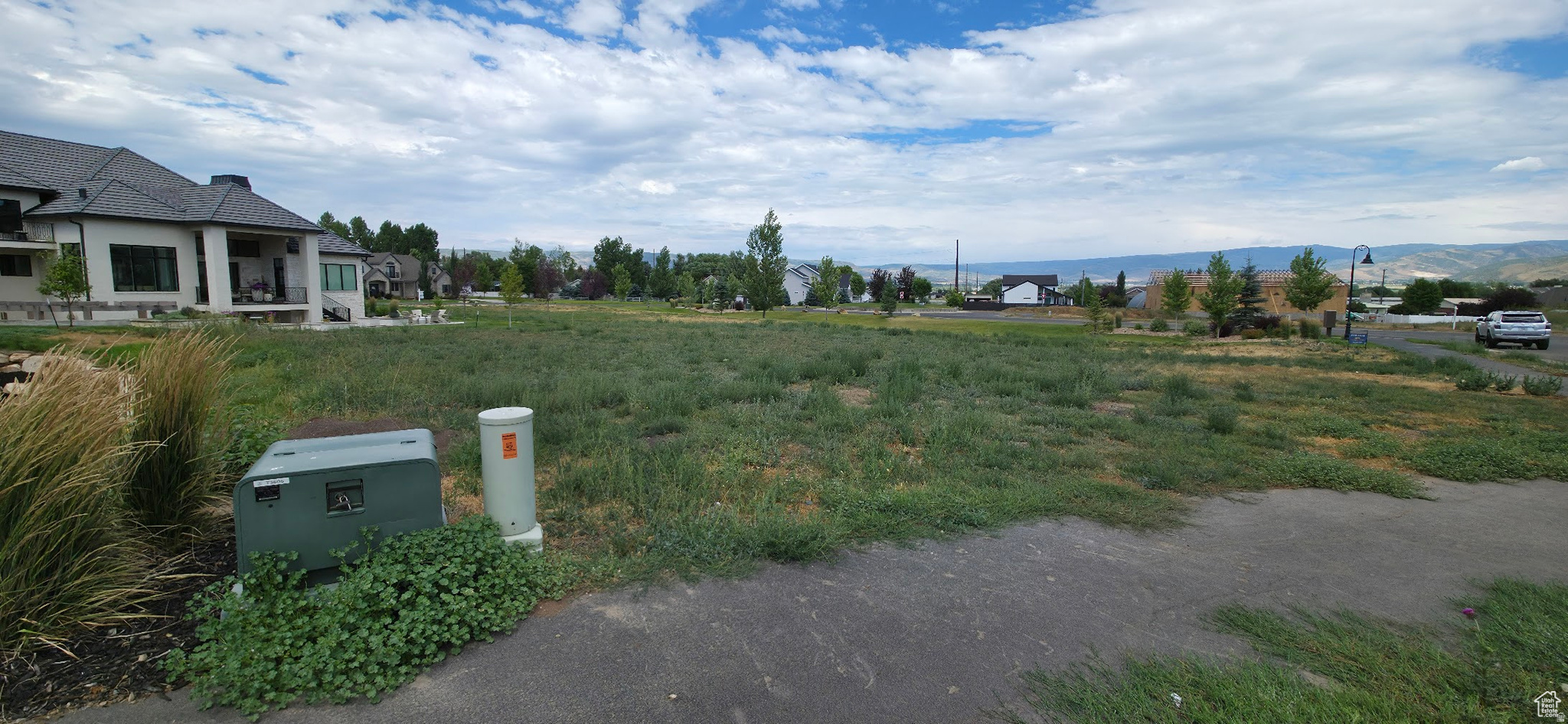THE CASCADES AT SOLDIER HOLLOW - Land