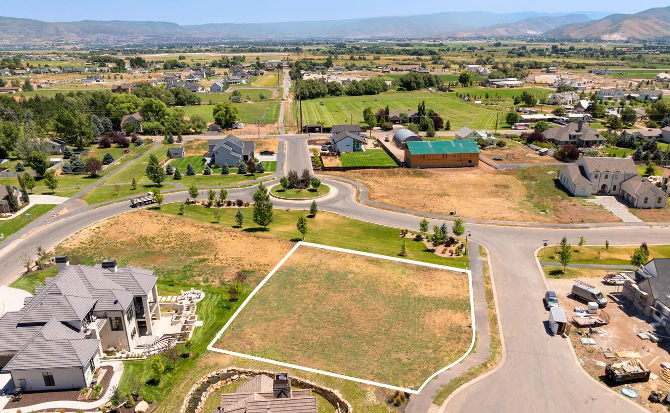 THE CASCADES AT SOLDIER HOLLOW - Land