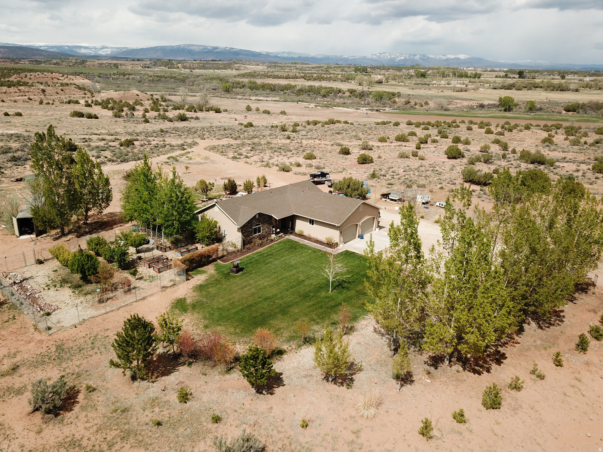 GARDELL POWELL - Residential
