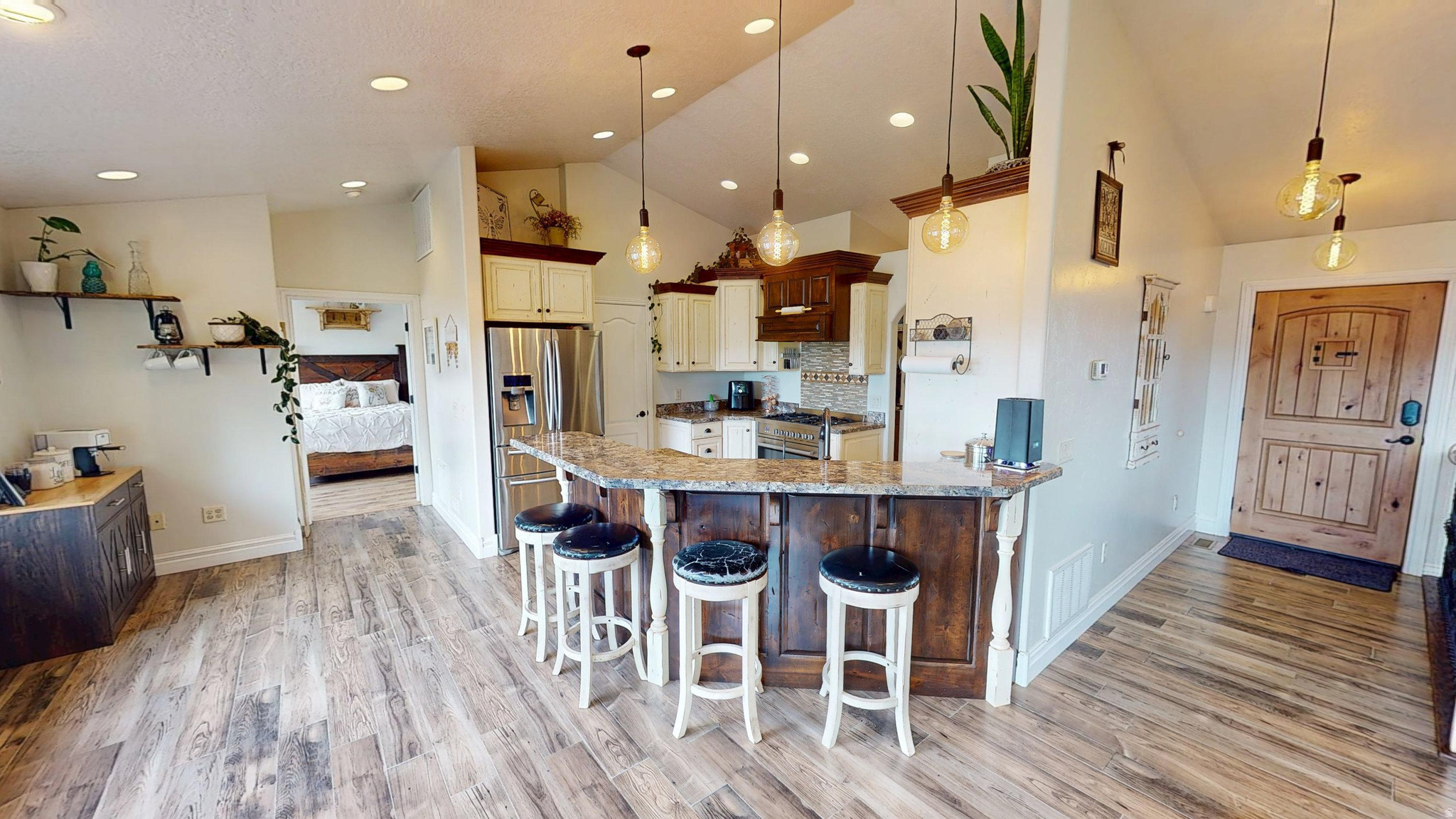 GARDELL POWELL - Residential
