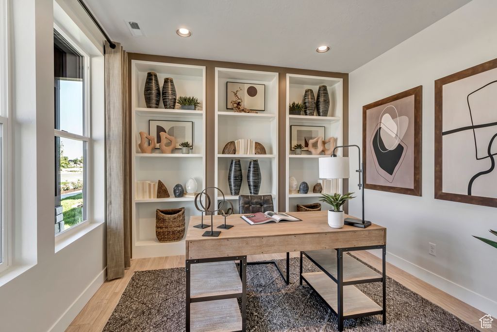 Photo of 2971 S 2425 W #1124, Syracuse, UT 84075 (MLS # 2119401)