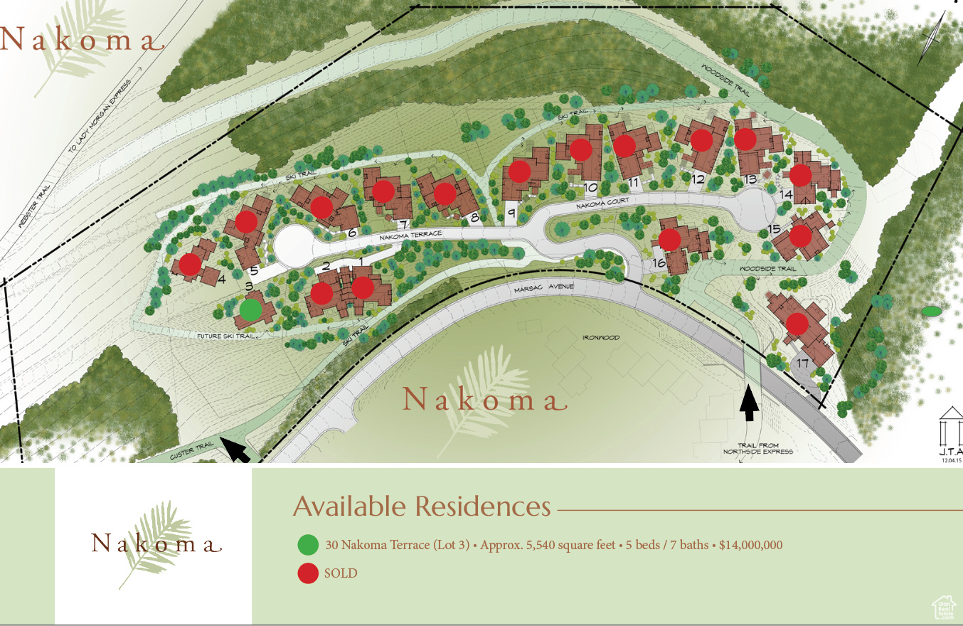 NAKOMA - Residential