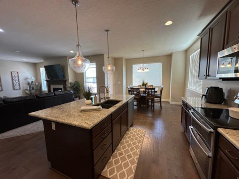 Tiny photo for 765 W FARMING WAY, Layton, UT 84041 (MLS # 2136458)