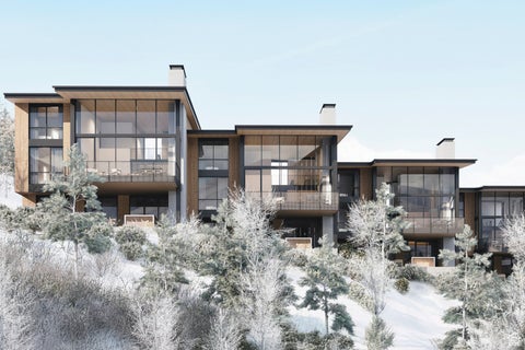 Townhouse For Sale - 1840 W Horn Ct #7<br/> Park City, UT 84060