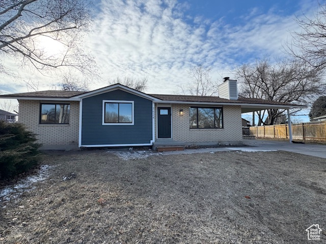 This is quite possibly the cutest house available under $500,000 right now. The updates on this home have to be seen, and the spacious backyard leaves you room for all the outdoor activities.