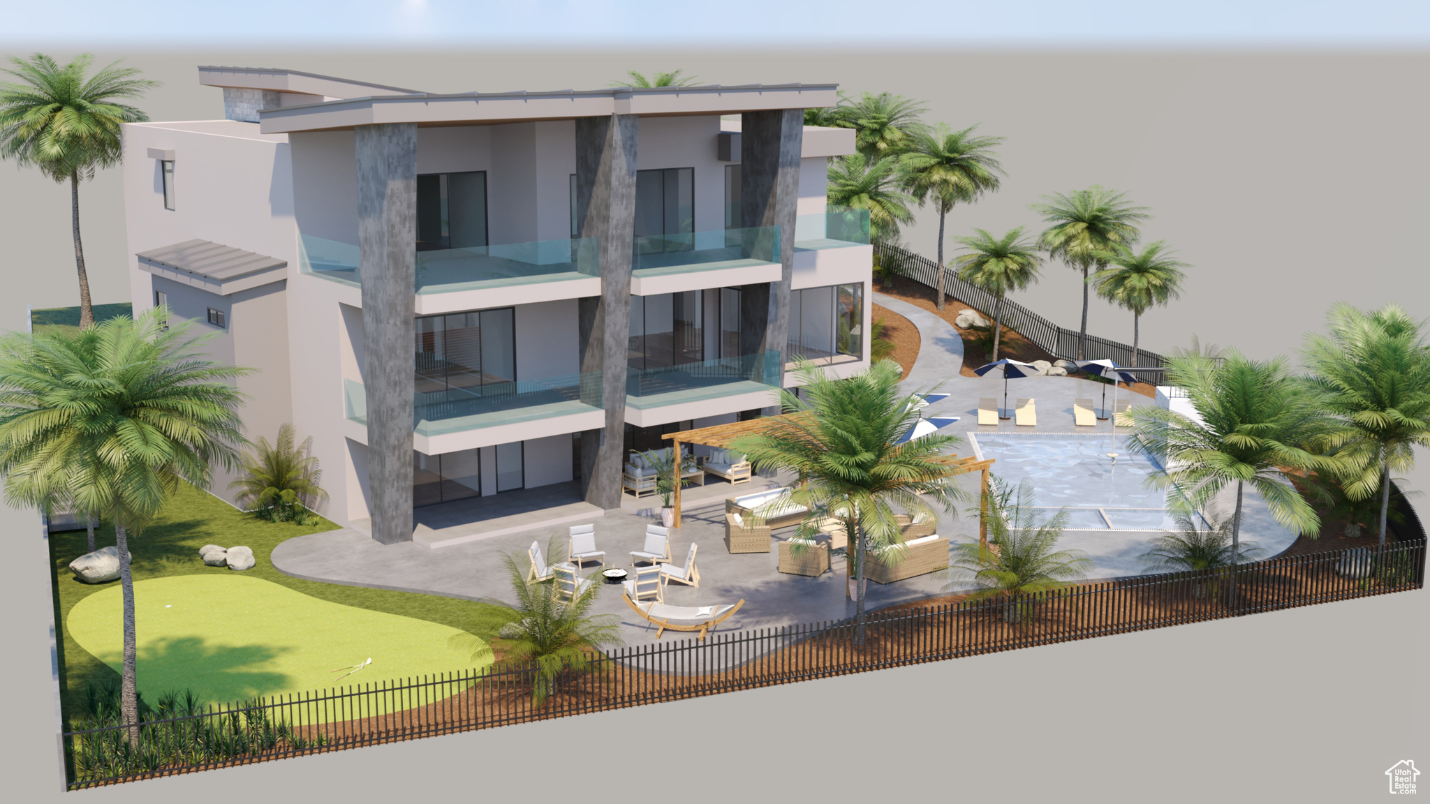 HEIGHTS AT WASHINGTON BENCH - Residential