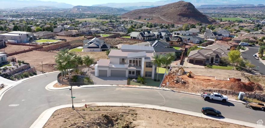 "Discover the opportunity to build your dream home in the highly sought-after Washington Bench area, offering unparalleled views of the picturesque Washington Fields. Select from a wide range of premium colors, finishes, and customization options to create a home that perfectly complements your lifestyle. The images provided are for illustrative purposes, showcasing potential designs for both backyard and basement upgrades. This is your chance to craft a home that not only suits your personal taste but also takes full advantage of the breathtaking surroundings in beautiful St. George."