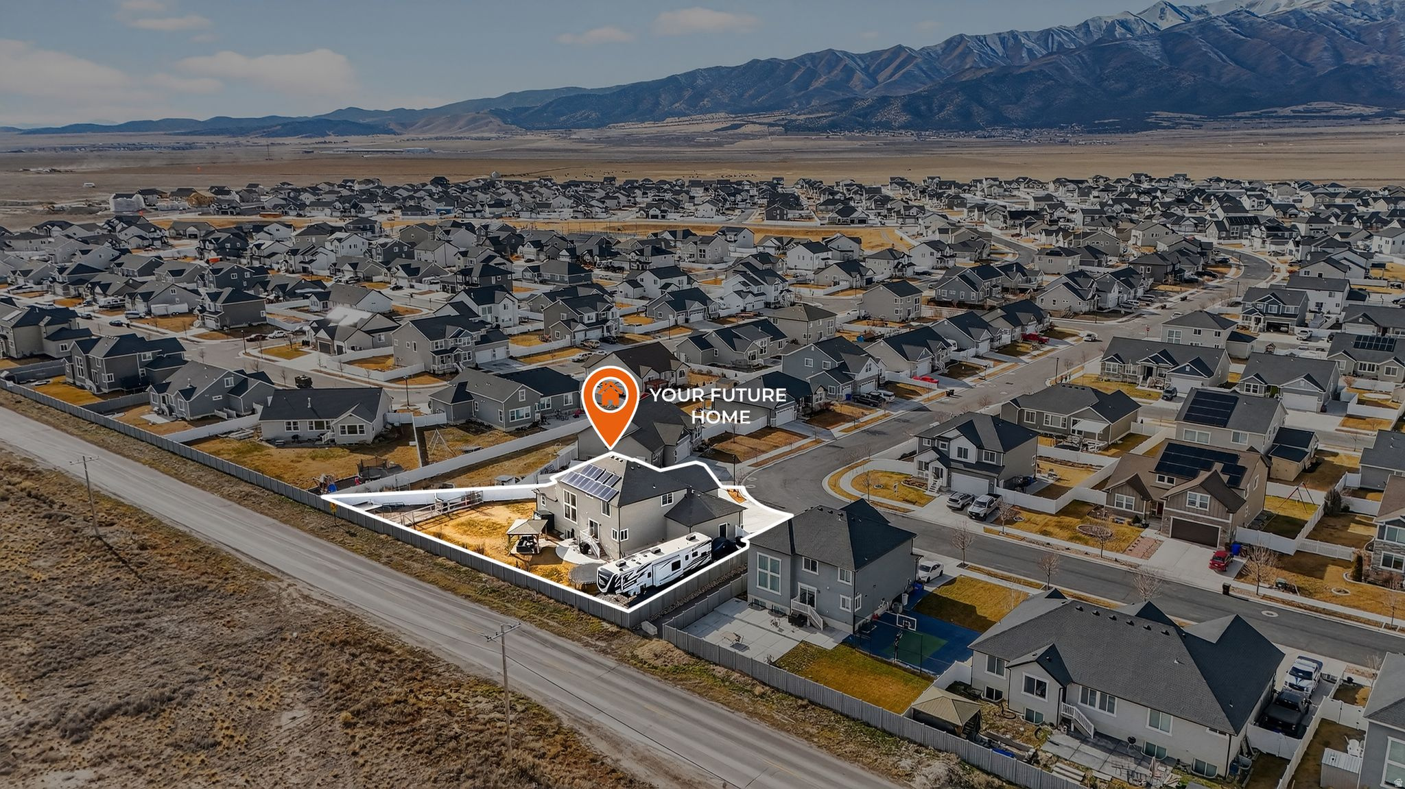 BRANDON PARK - Residential