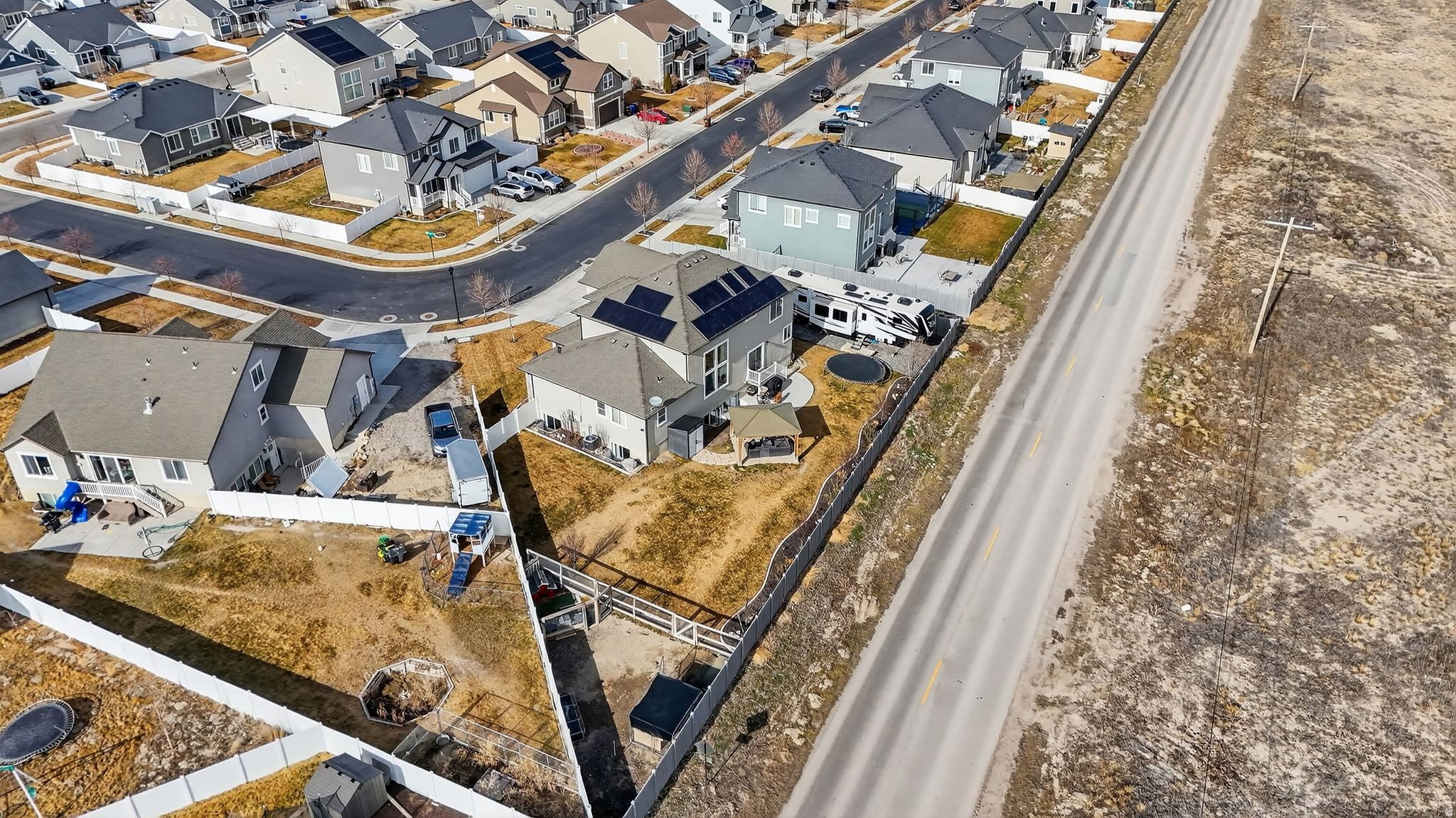 BRANDON PARK - Residential