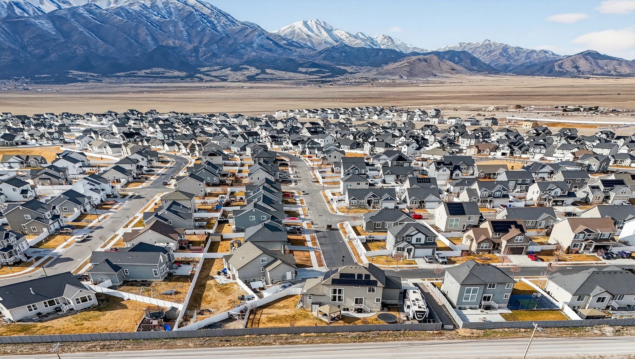 BRANDON PARK - Residential