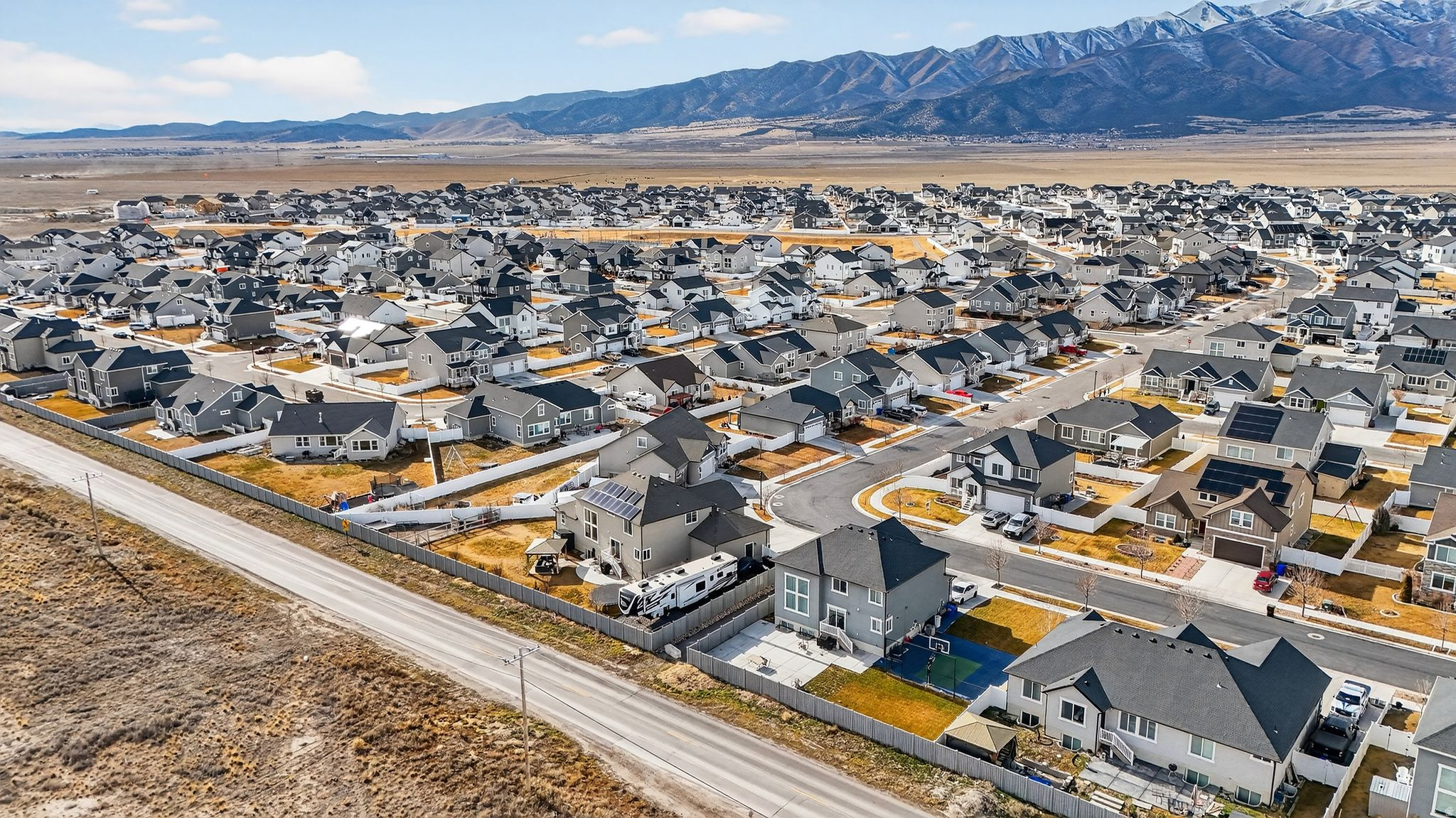 BRANDON PARK - Residential