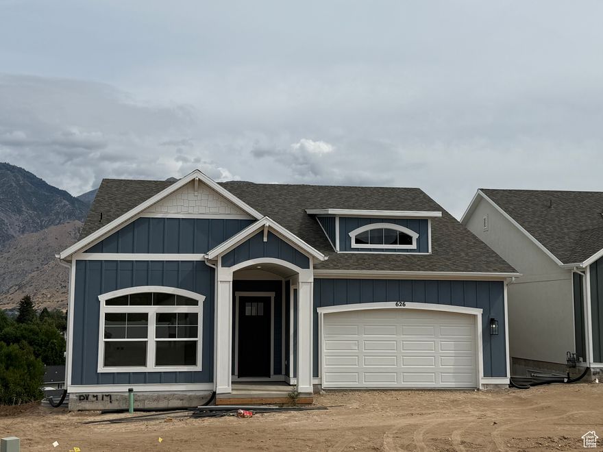 Views! Main-level living! Maintenance-Free yard! Walk-Out Basement! Pool & Amenities! More Views! These are just a few of the reasons you'll fall in love with this newly built "Bianca" floor plan in Bella Vita. Home is currently under construction with completion estimated October 15, 2025.  All homes in Bella Vita feature: Main level living, Minimal stairs, wide doorways, no curb shower entry, 10' high ceilings, tankless water heater, high quality finishes, quiet location, no through traffic, fully maintained yards, snow removal, Pool.  Come and check out Bella Vita today and start living "The Beautiful Life!"